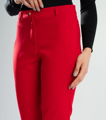 شلوار 10518 قرمز آر 3