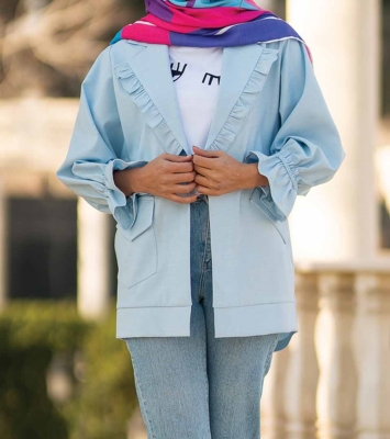 مانتو 72103smart stylish