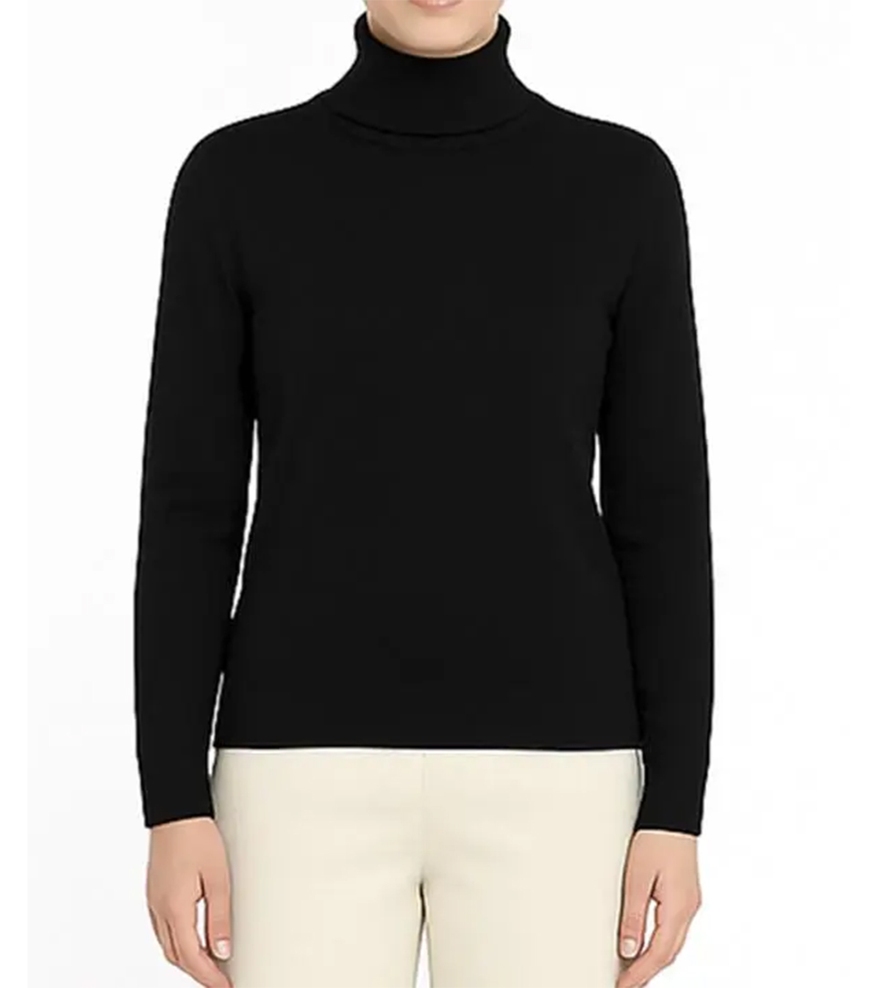 بافت یقه اسکی00993