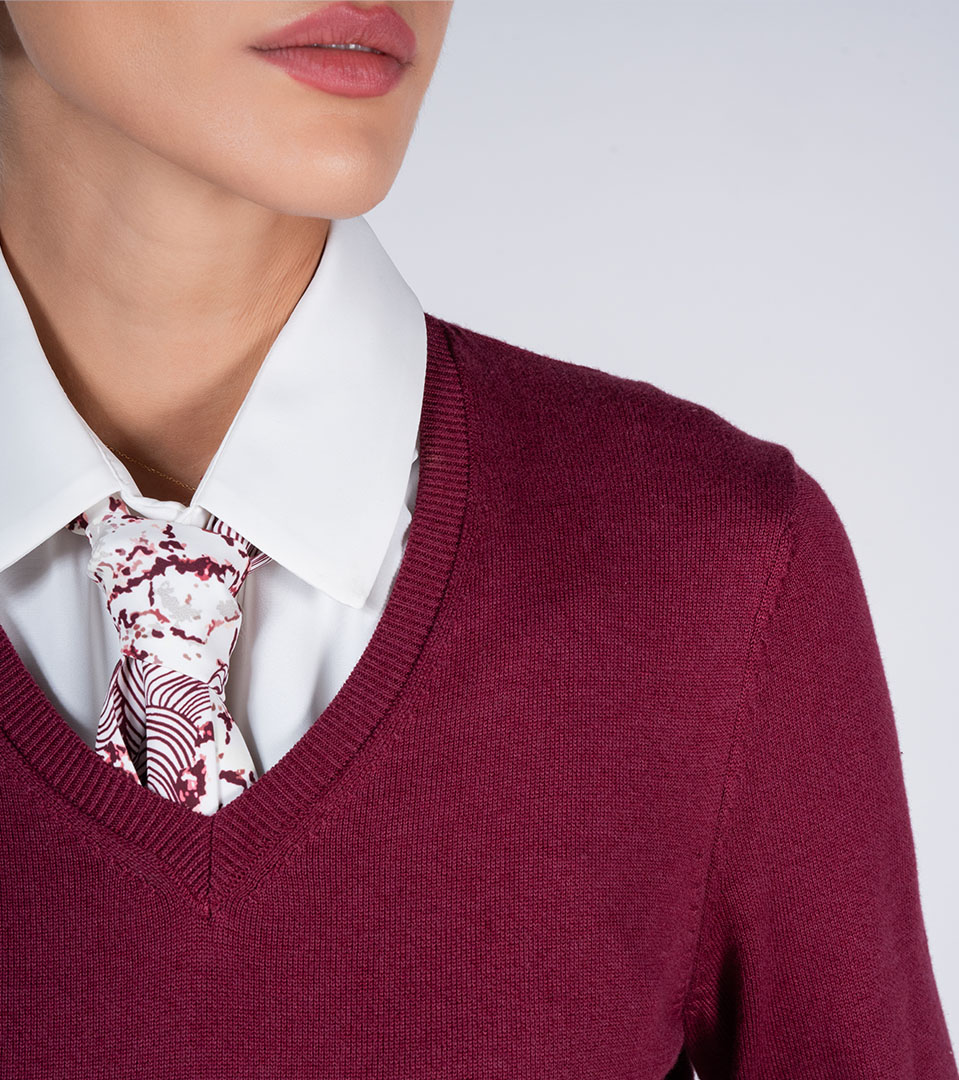 بافت یقه هفت00994