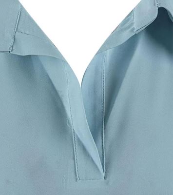 تاپ یقه شکاری