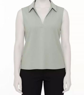 تاپ یقه شکاری