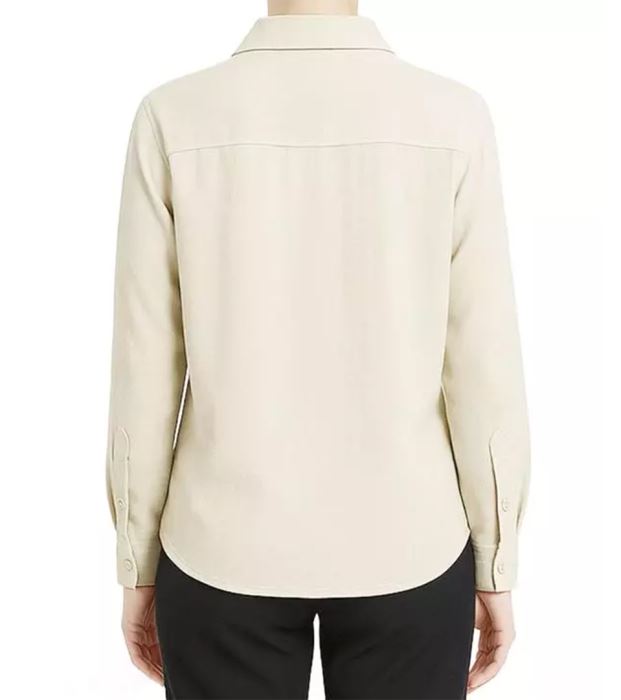 شومیز یقه شکاری