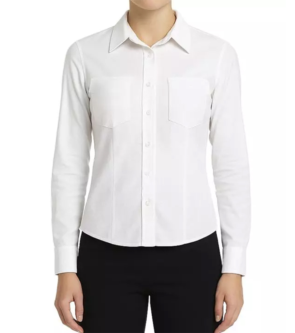 شومیز آستین بلند