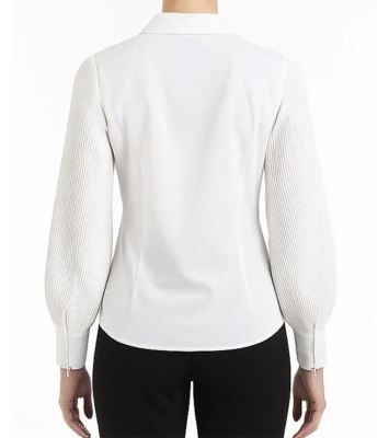 شومیز آستین بلند