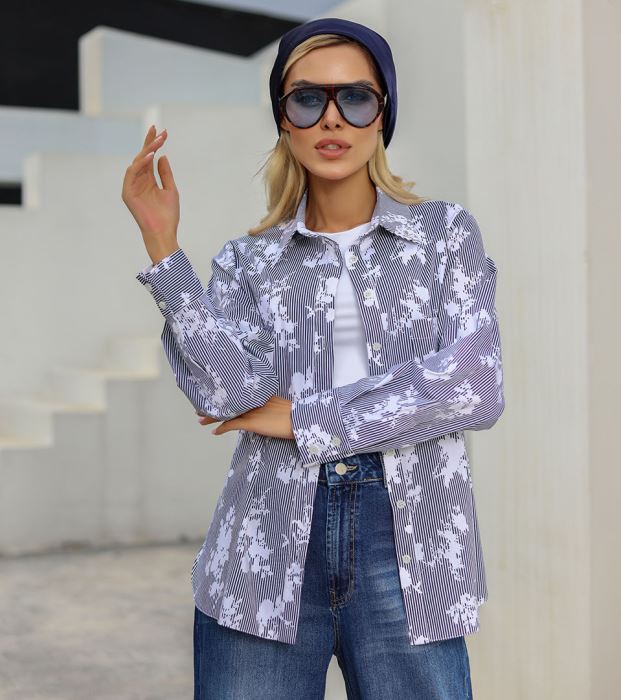 تونیک آستین بلند