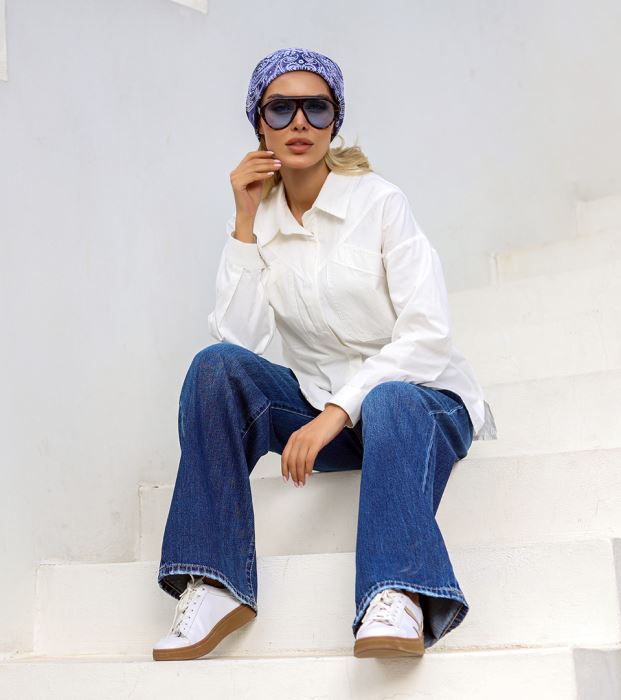 تونیک آستین بلند