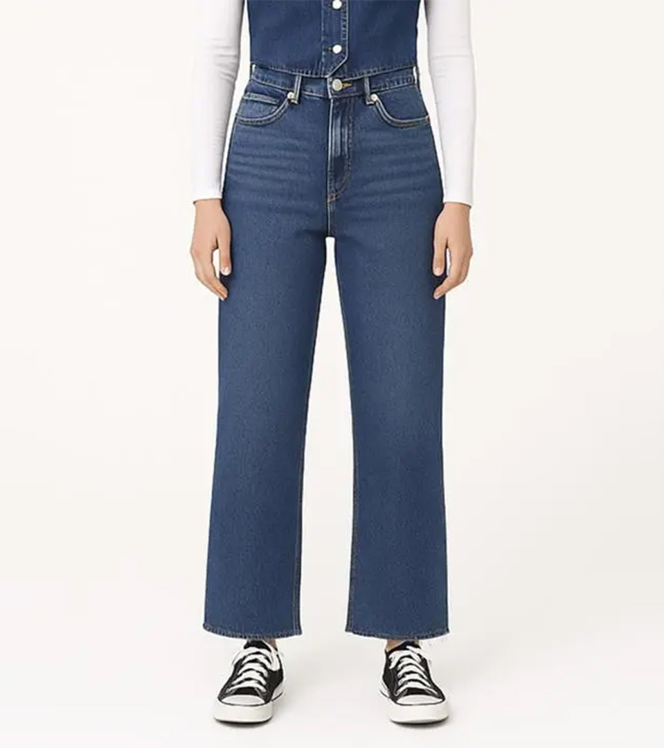 شلوار جین بگ