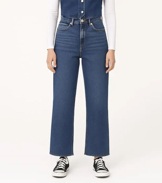 شلوار جین بگ