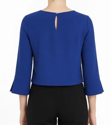 بلوز آستین بلند