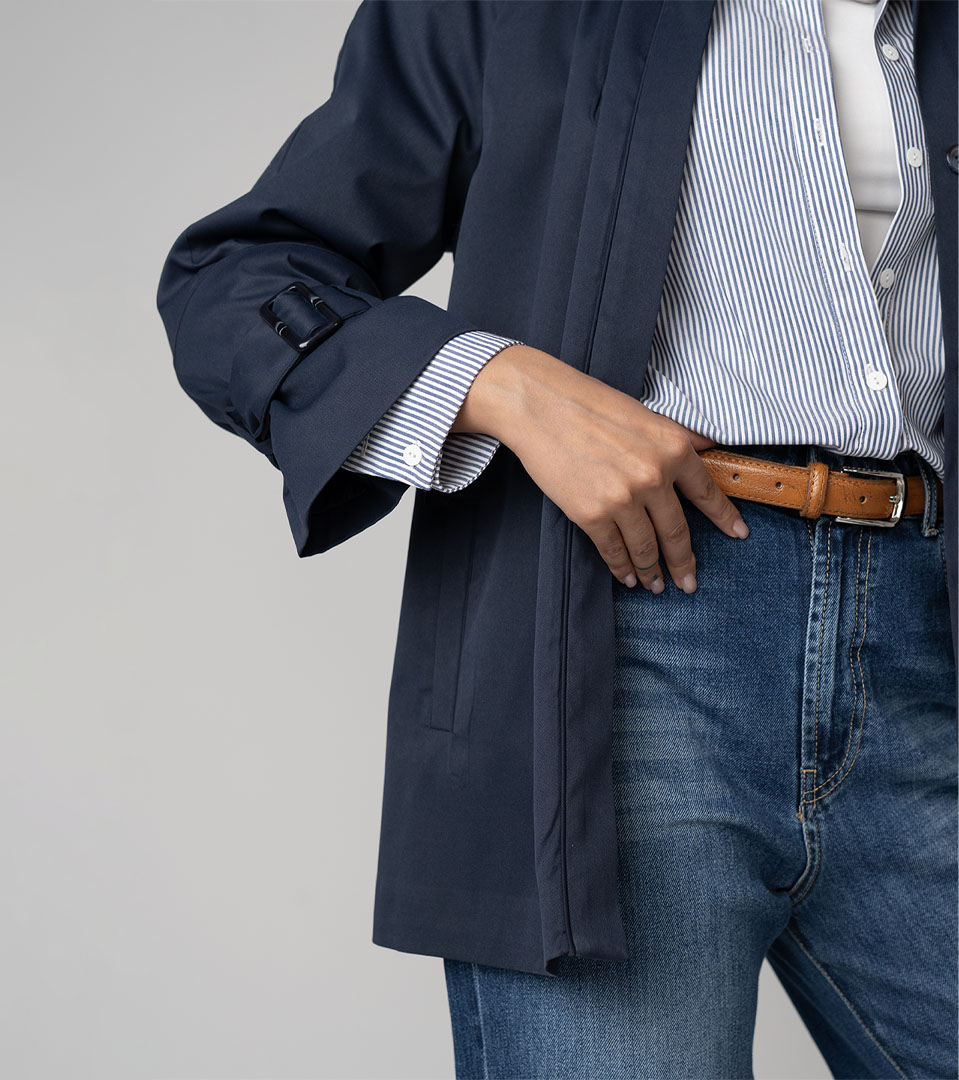 کت کوتاه آستر