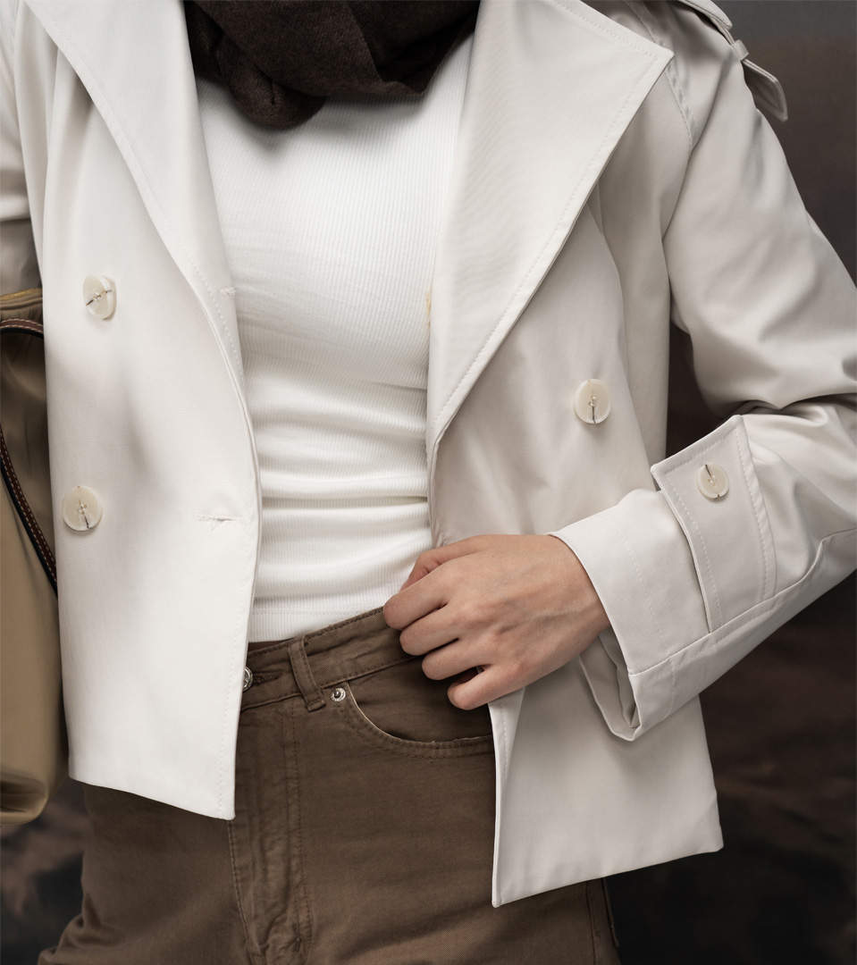 بارانی کراپ