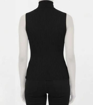 تاپ فانریپ یقه ایستاده