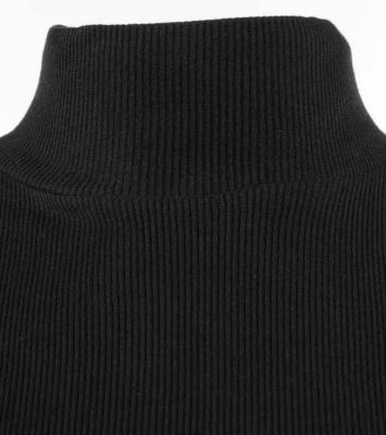 تاپ فانریپ یقه ایستاده