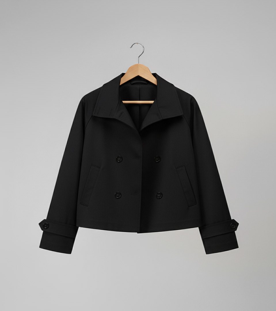 بارانی کوتاه