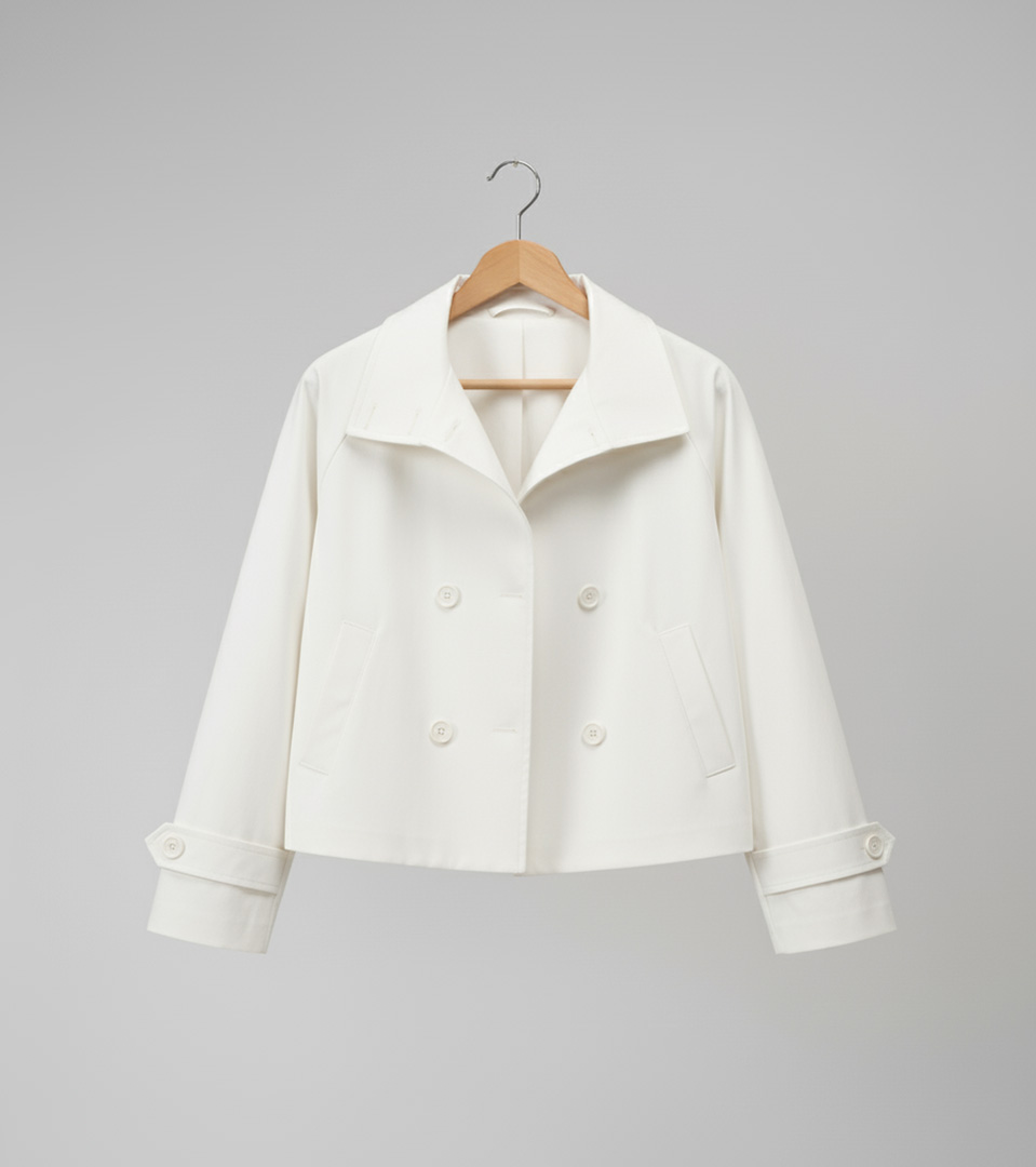 بارانی کوتاه