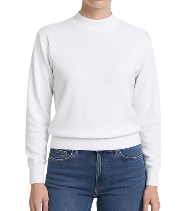 بافت یقه ایستاده