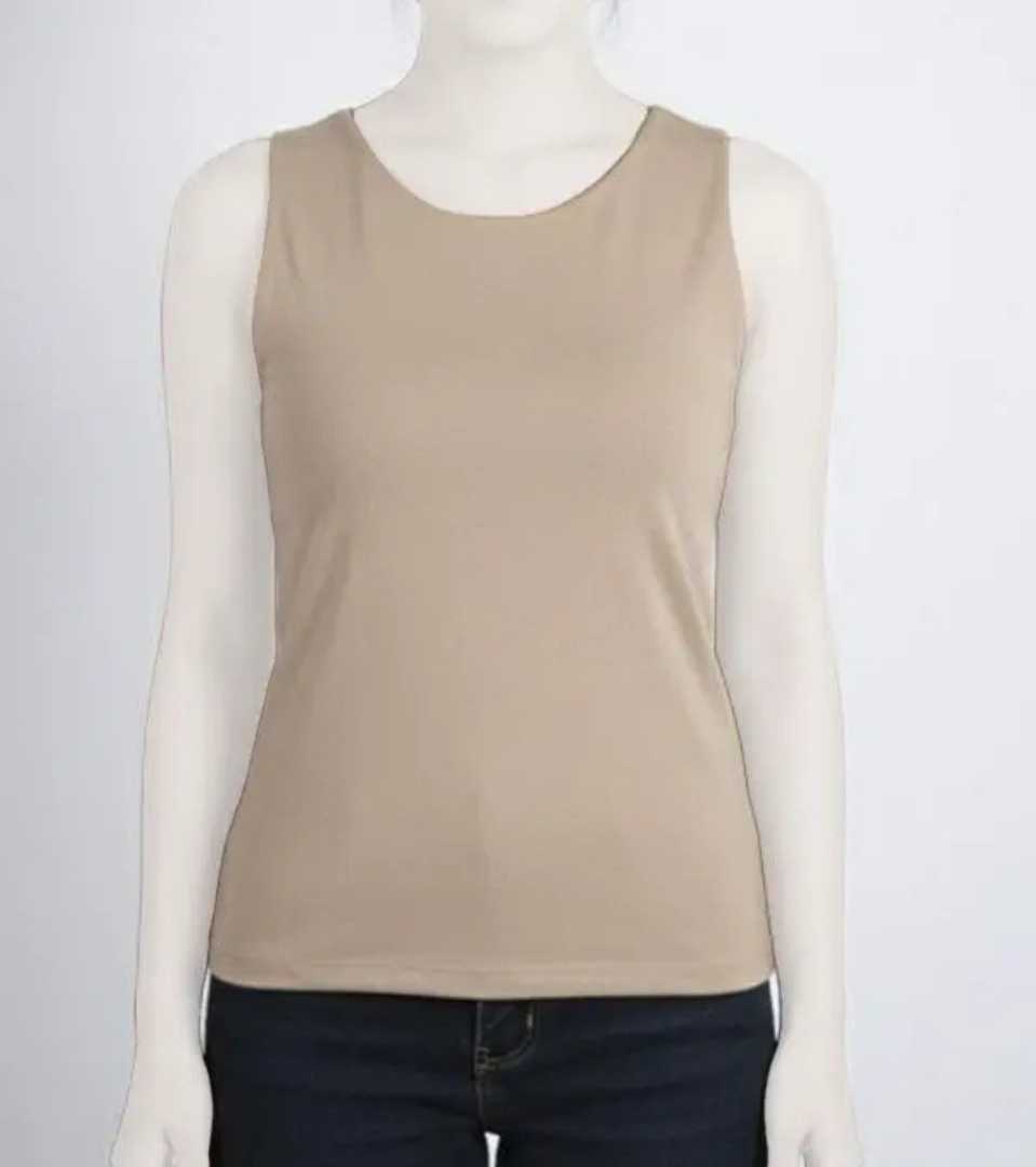 تاپ حلقه ای یقه گرد