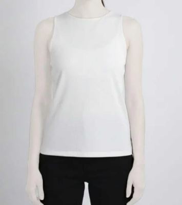 تاپ حلقه ای یقه گرد