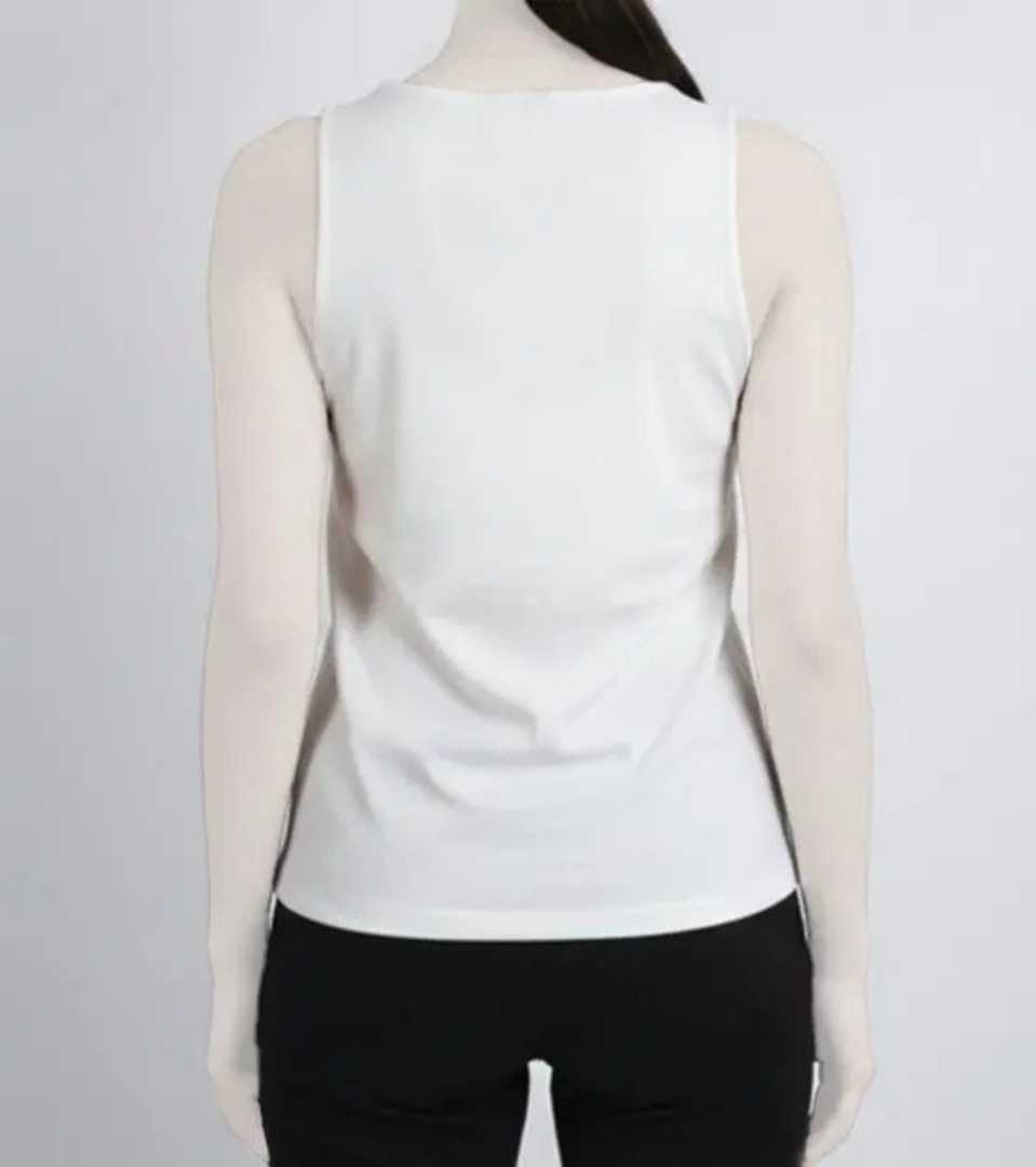 تاپ حلقه ای یقه گرد