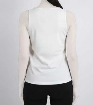 تاپ حلقه ای یقه گرد