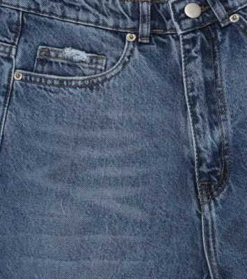 شلوار جین نیم بگ