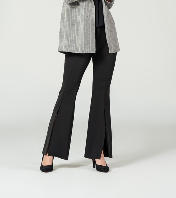 شلوار 10486 مشکی آر 15