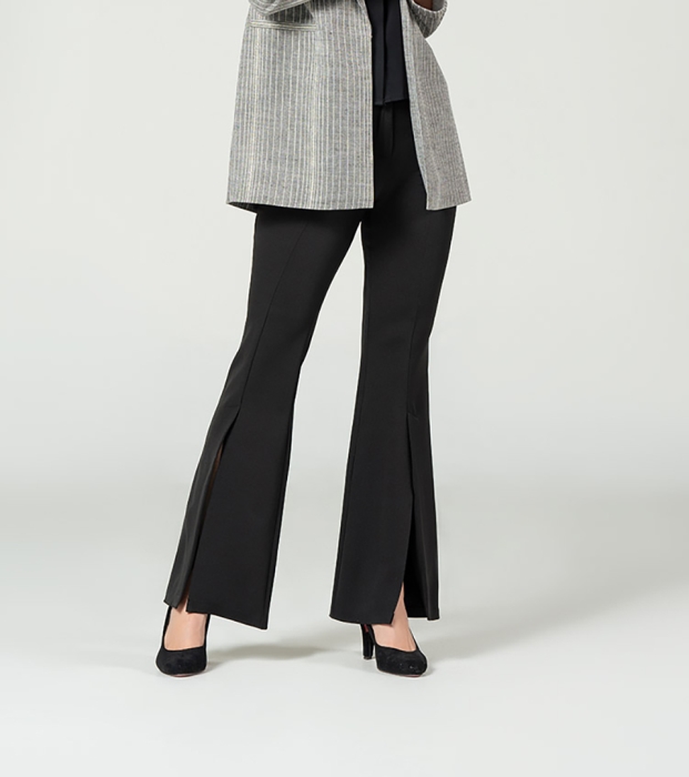 شلوار 10486 مشکی آر 15